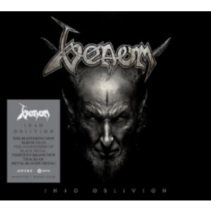 Venom - Into Oblivion CD