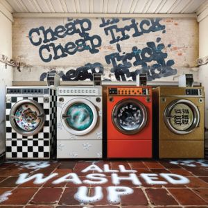 Cheap Trick - All Washed Up CD