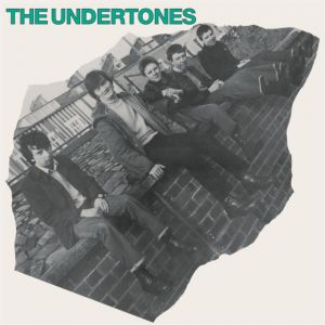 UNDERTONES - UNDERTONES CD