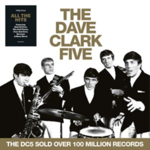 Dave Clark Five - All the Hits LP