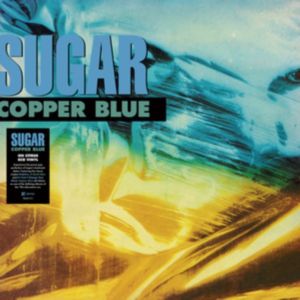 Sugar - Copper Blue LP COLOURED  VINYL