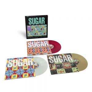 Sugar - File under easy listening - the singles 3x12" RSD 2026 RELEASE