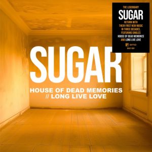 Sugar - House of Dead Memories/Long Live Love 7"
