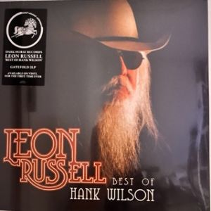 Leon Russell – Best Of Hank Wilson 2LP RSD 2026 RELEASE