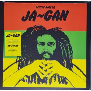 Leslie Butler – Ja-Gan LP RSD 2026 RELEASE