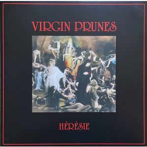 Virgin Prunes – Hérésie 2LP RSD 2026 RELEASE