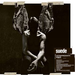 Suede – Antidepressants Demos LP RSD 2026 RELEASE