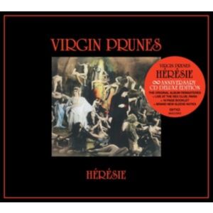 Virgin Prunes – Hérésie CD