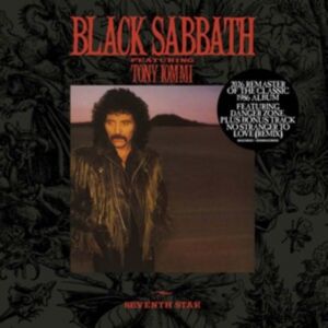 Black Sabbath - Seventh Star (2026 Remaster) CD