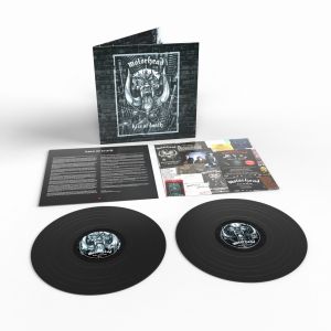 Motörhead - Kiss of Death (20th Anniversary Edition) 2LP