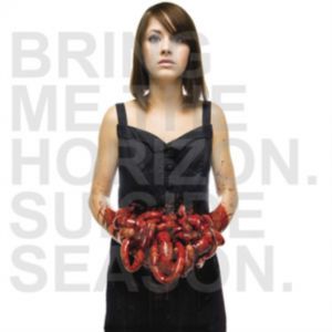 Bring Me The Horizon - Suicide Season LP