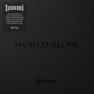 Tony Iommi - World Alone 7"