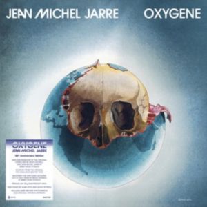 Jean-Michel Jarre - Oxygène (50th Anniversary Remastered Edition) LP