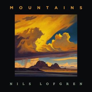 Nils Lofgren - Mountains CD