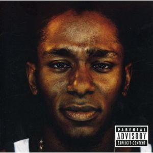 MOS DEF - Black on both sides CD