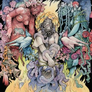 BARONESS - Stone 2CD DELUXE EDITION
