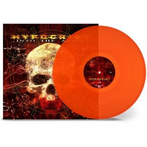 Hypocrisy - Hypocrisy (reissue 2023) Transparent Green Vinyl 2LP