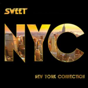 SWEET - New York Connection CD