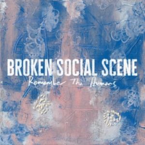 Broken Social Scene - Remember the Humans CD