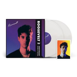 ROOSEVELT - Roosevelt (10th Anniversary / Deluxe Edition / White Vinyl) 2LP