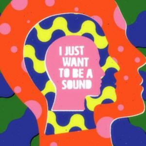 Kadavar - I Just Want To Be A Sound LP INDIE EXCLUSIVE White Vinyl