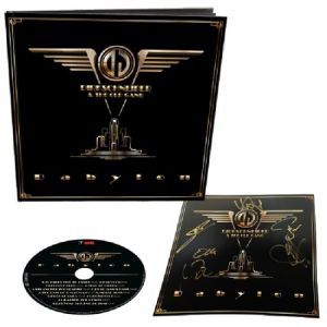 Dirkschneider & The Old Gang - Babylon CD Earbook enhanced 36-pg booklet, autographed insert. Ltd. to 1000 copies