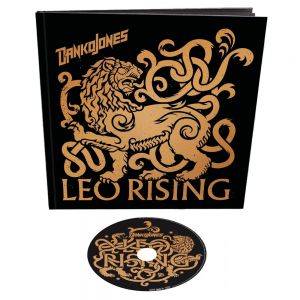Danko Jones - Leo Rising CD EARBOOK