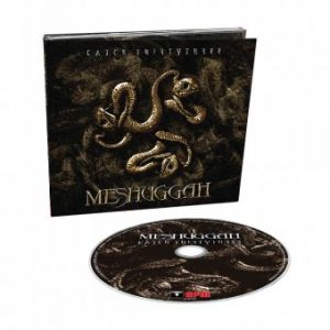 Meshuggah - Catch Thirtythree: 20th Anniversary Edition CD Digipak