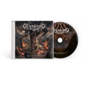 Elvenking - Rites of Disclosure CD