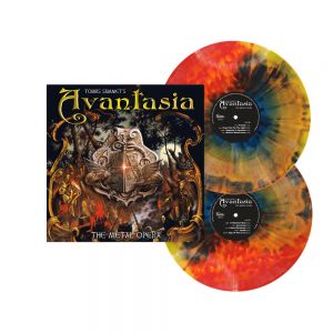 Avantasia - The metal opera 2LP 25 Years Edition - colored Vinyl