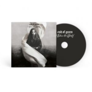 End Of Green - Ashes & Gold CD  Digipak