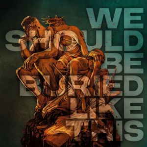 Bloodred Hourglas - We Should Be Buried Like This 2CD