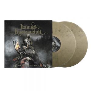 Kaunis Kuolematon - Kun Valo Minussa Kuoli 2LP GOLD VINYL