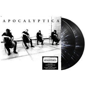 Apocalyptica - Plays Metallica 2LP Coloured Vinyl  Harmageddon Records