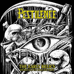 Pestilence - The Early Relics CD