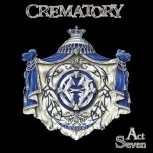CREMATORY - Crematory CD
