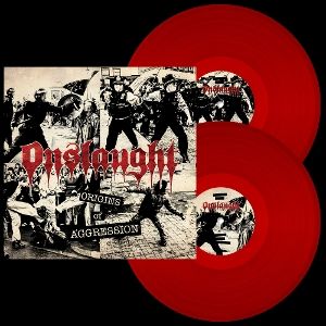 Onslaught - Origins of Aggression 2LP