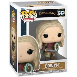 FUNKO POP! Movies: The Lord of the Rings - Éowyn (Styles May Vary)