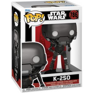 Funko POP! Star Wars: Andor - K2-SO
