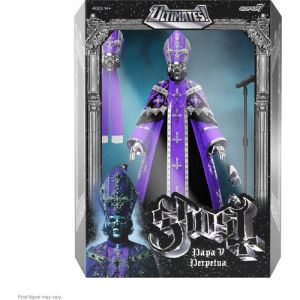 Super7 - Ghost - Ultimates! Wv5 - Papa V Action Figure