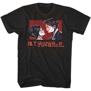 My Chemical Romance - Three Cheers T-Shirt - Medium Black