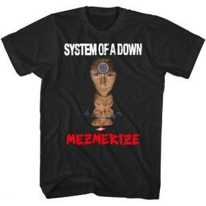 System of a Down - Mezmerize T-Shirt - Extra Large