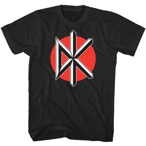 Dead Kennedys - DK Logo T-Shirt - Large