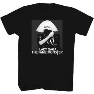 Lady Gaga - Fame Monster T-Shirt - Large