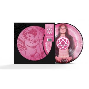 HIM - RAZORBLADE ROMANCE LP Zoetrope Pic Disc 25th Anniversary Edition