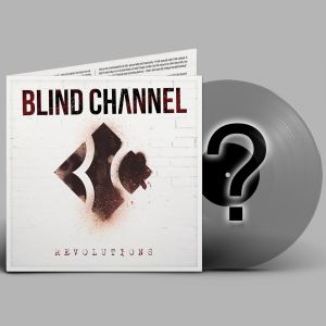Blind Channel -Revolutions LP Svart Records