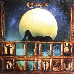 Getšemane - Viimaa LP Svart Records