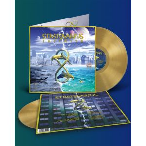 Stratovarius - Infinite LP GOLD VINYL