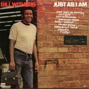 Bill Withers - Just As I Am CD