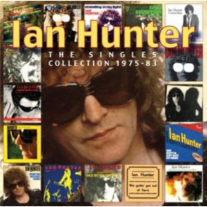 Ian Hunter - Singles Collection 1975-83 2CD